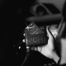 تحميل الصورة في عارض المعرض ، Night Edition Wallet 5239 - Matte Black
