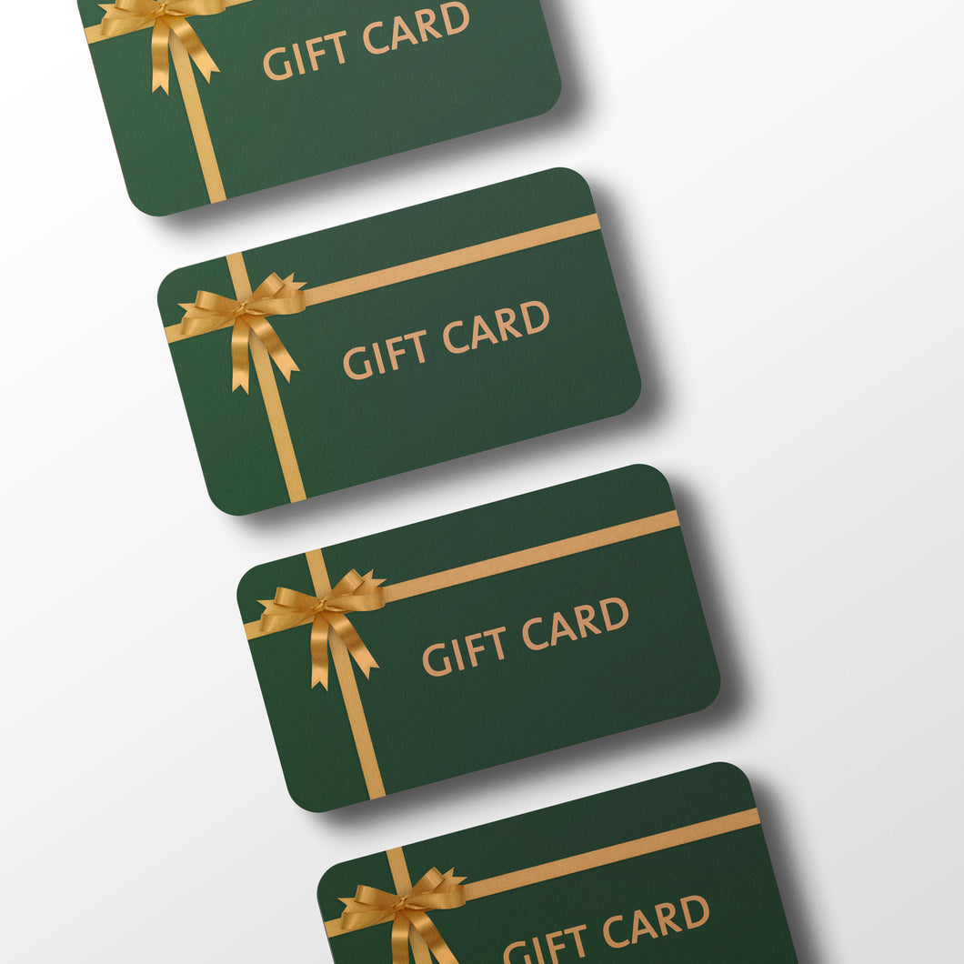 Gift card