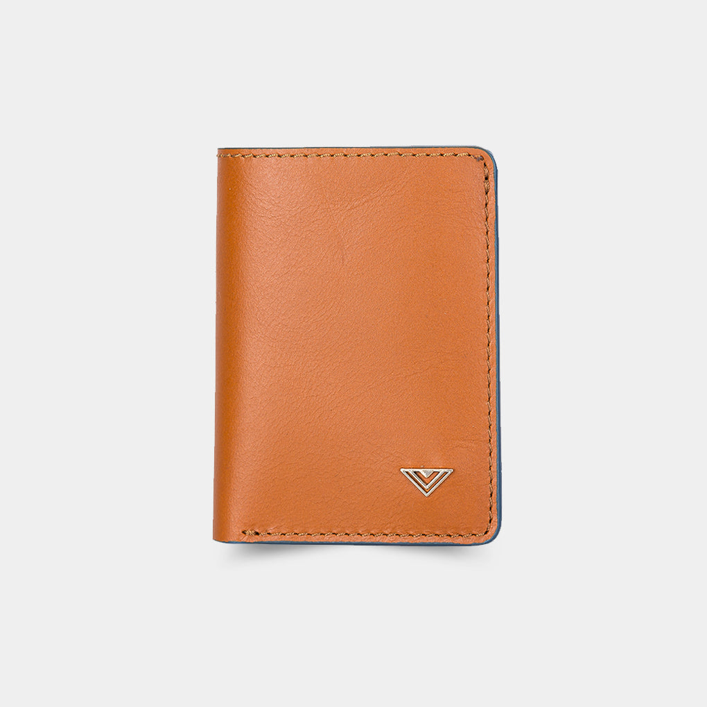 Amsterdam Edition - EXTEND Wallet - Golden Brown